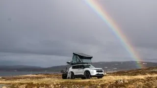 Trip Norsko 2026, Hardangervidda