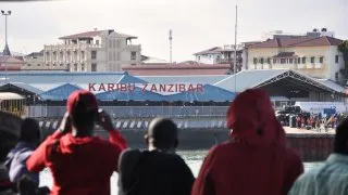 Zanzibar – Forodhani Gardens