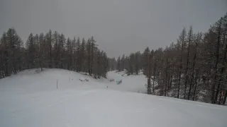 Trip hory v Itálii 2025, Sansicario