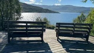 Trip Norsko, z Nordkappu na jih