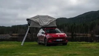 Trip Norsko 2025, Valdresflye