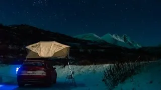 Trip Norsko 2025, Sognefjellet