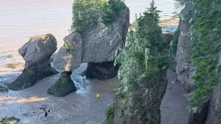 Fotr na tripu 10, Hopewell Cape