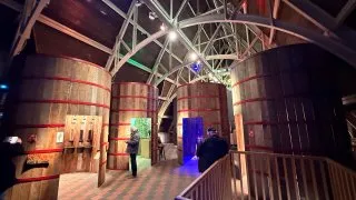 Fotr na tripu 11, Bruggy na talíři