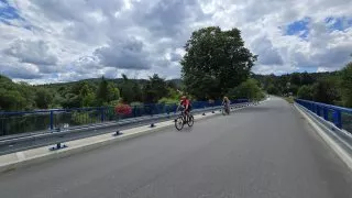 Inline Rožnovská Bečva