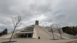 Fotr na tripu 11, Tirana