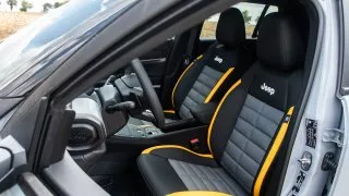 Jeep Avenger 4xe North Face