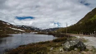Trip Norsko 2026, Rallarvegen