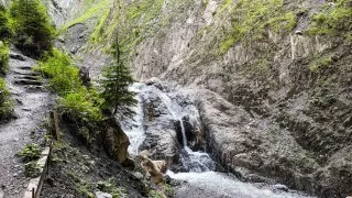 Průsmyk Arlberg - Závod Paříž-Vídeň