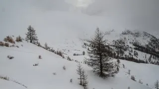 Trip hory v Itálii 2025, Sauze dOulx