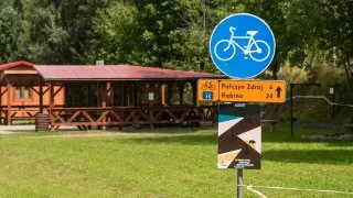 Trip Drawsko, cyklostezka