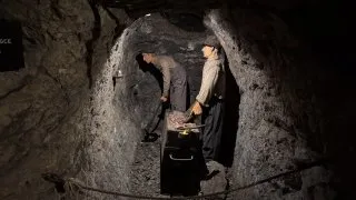 Slovinský trip - Idrija