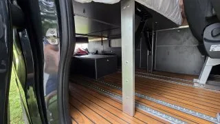 Renault Trafic Wavecamper