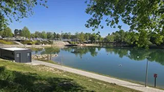 Žitný ostrov, Thermalpark