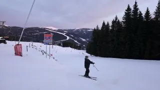 FreshTrack ve Špindlerově mlýně