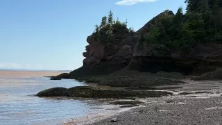 Fotr na tripu 10, Hopewell Cape