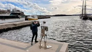 Fotr na tripu 11, Oslo