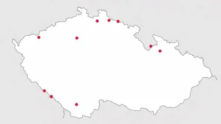 Kvíz: Slepá mapa a nejznámější české hory, které by měl uhádnout každý turista