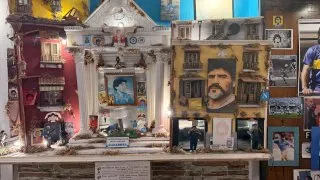 Fotr na tripu 11, Neapol II