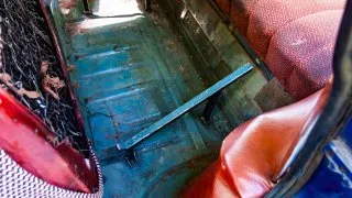 Wartburg 311 Camping