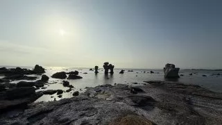 Fotr na tripu 9, Gotland