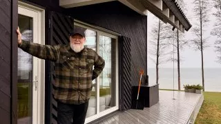 Fotr na tripu 9, Ostrov Saaremaa