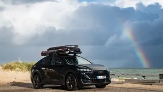 Subaru trip Dánsko 2, úvod