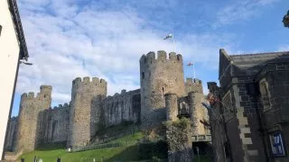 Hikerské dobrodružství v Británii III.