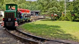 Tipy na výlety za vlaky