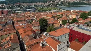 Slovinský Trip - Koper