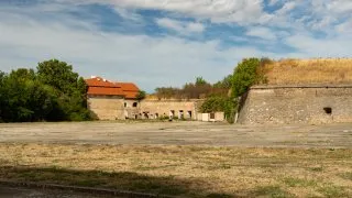 Slovenský trip - Komárno