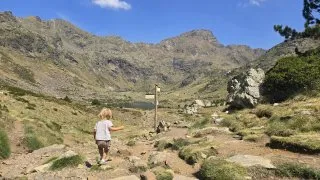 Andorra Estanys de Tristaina