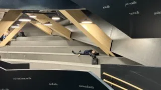 Fotr ve Finsku, design