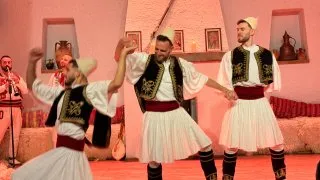 Fotr na tripu 11, Tirana