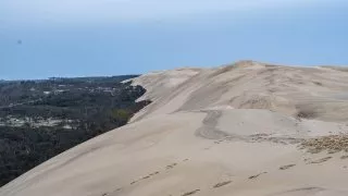 Ford trip, Duna du Pyla