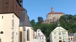 Orlické hory na gravelu