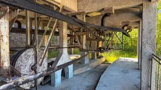 Slovinský trip - Idrija