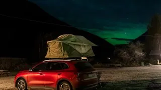 Trip Norsko 2025, Galdhøpiggen Summer Ski Centre