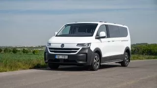 Volkswagen Transporter T7, uvedení na trh