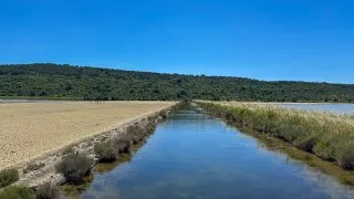 Slovinsko Trip - Sečoveljské solné panve