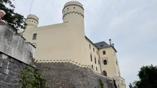 Zámek Orlík