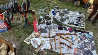 Středověké slavnosti Hradčany