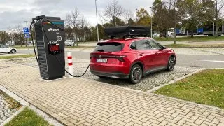 Trip Norsko 2025, cesta