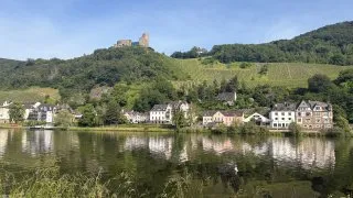 Fotr na tripu 11, Bernkastel-Kues a okolí