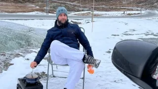 Veřejná sprcha za 150 korun? Ano, Norsko je drahé, ale zrovna sprcha se vyplatí. Ukážeme to na videu