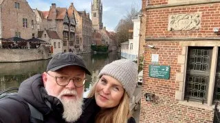 Fotr na tripu 11, Bruggy