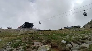 Chopok, Slovensko
