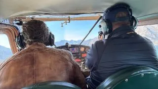 Fotr na tripu 10, ledovec