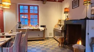 Fotr na tripu 11, Bruggy na talíři