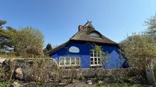 Fotr na tripu 9, Hiddensee